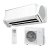 Fujitsu Nocria X ASYG09KXC/AOYG09KXCA inverteres oldalfali klíma 2,5 kW