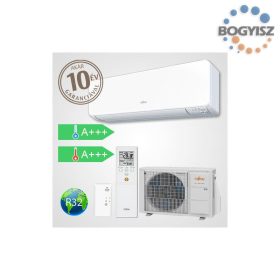   FUJITSU ASYG12KGTB / AOYG12KGCA INVERTERES KLÍMA / 3,4 KW / A+++ / R32