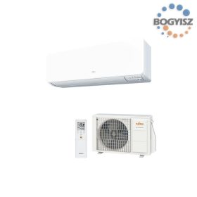   FUJITSU ASYG12KGTE / AOYG12KGCA INVERTERES KLÍMA / 3,4 KW / A+++ / R32