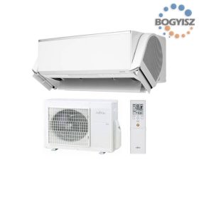   FUJITSU ASYG12KXCA / AOYG12KXCA NOCRIA X INVERTERES KLÍMA / 3,4 KW / A+++ / R32