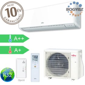   FUJITSU ASYG36KMTA / AOYG36KMTA INVERTERES KLÍMA / 9,4 kW / R32