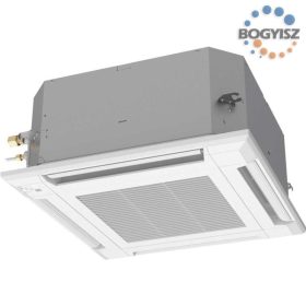   FUJITSU AUXG14KVLA KAZETTÁS BELTÉRI EGYSÉG / 4,3 KW / R32 + UTG-UFYF-W+UTY-LNTY