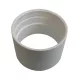 Központi porszívó átalakító idom 2"/50mm