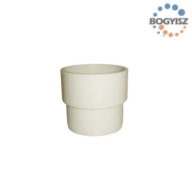 KÖZPONTI PORSZÍVÓ ALJZATKIEMELŐ IDOM FALI CSATLAKOZÓHOZ