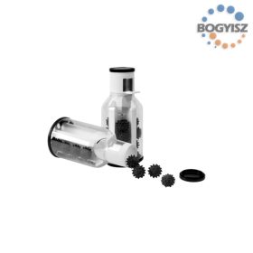 KÖZPONTI PORSZÍVÓ CSŐRENDSZER TISZTÍTÓ GOLYÓ