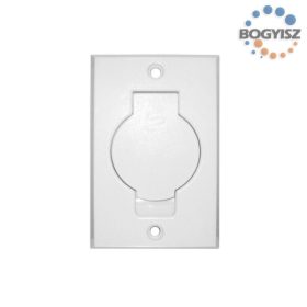 KÖZPONTI PORSZÍVÓ NAGY FALICSATLAKOZÓ - RD FEHÉR