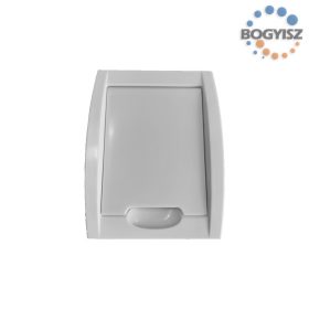 KÖZPONTI PORSZÍVÓ KICSI FALICSATLAKOZÓ - EVO FEHÉR