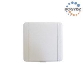 KÖZPONTI PORSZÍVÓ KICSI FALICSATLAKOZO - EU FEHÉR