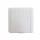 Központi porszívó falicsatlakozó EU fehér 90x90mm