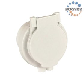 KÖZPONTI PORSZÍVÓ SZERVIZCSATLAKOZÓ CSŐBE ÉPÍTHETŐ