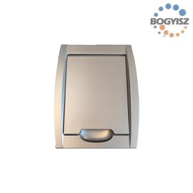 KÖZPONTI PORSZÍVÓ KICSI FALICSATLAKOZÓ - EVO EZÜST