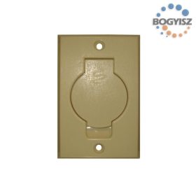 KÖZPONTI PORSZÍVÓ NAGY FALICSATLAKOZÓ - RD VAJSZÍNŰ