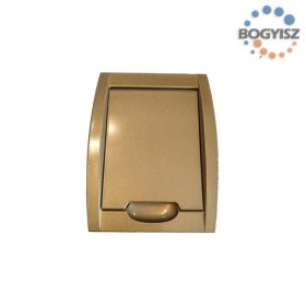 KÖZPONTI PORSZÍVÓ KICSI FALICSATLAKOZÓ - EVO ARANY
