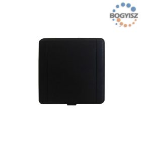 KÖZPONTI PORSZÍVÓ KICSI FALICSATLAKOZO - EU FEKETE