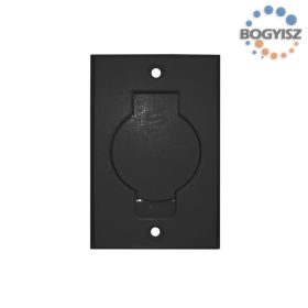 KÖZPONTI PORSZÍVÓ NAGY FALICSATLAKOZÓ - RD FEKETE