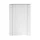 Központi porszívó fali csatlakozóaljzat USA fehér 90x131mm