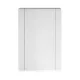 Központi porszívó fali csatlakozóaljzat USA fehér 90x131mm