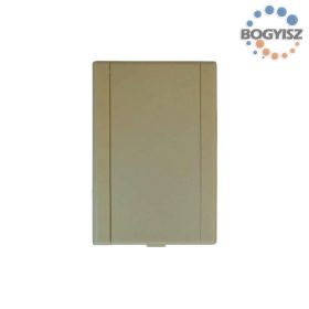 KÖZPONTI PORSZÍVÓ NAGY FALICSATLAKOZÓ - USA VAJSZÍNŰ