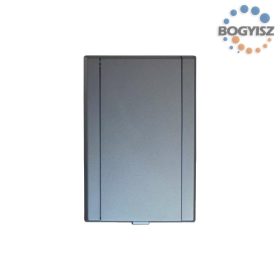 KÖZPONTI PORSZÍVÓ NAGY FALICSATLAKOZÓ - USA EZÜST