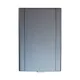 Központi porszívó fali csatlakozóaljzat USA ezüst színű 90x131mm