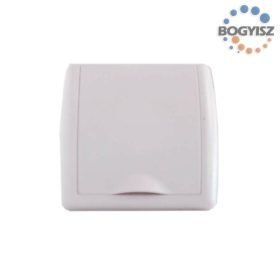 KÖZPONTI PORSZÍVÓ KICSI FALICSATLAKOZÓ - SPECIAL FEHÉR