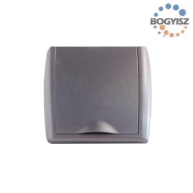 KÖZPONTI PORSZÍVÓ KICSI FALICSATLAKOZÓ - SPECIAL EZÜST