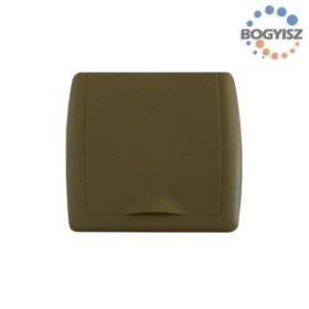 KÖZPONTI PORSZÍVÓ KICSI FALICSATLAKOZÓ - SPECIAL BARNA