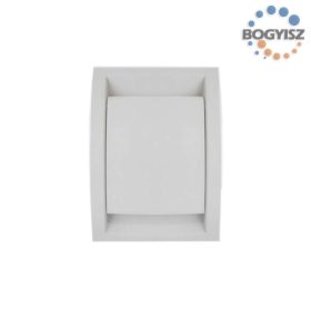 KÖZPONTI PORSZÍVÓ KICSI FALICSATLAKOZÓ - PREMIER FEHÉR