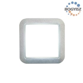 KÖZPONTI PORSZÍVÓ FALI CSATLAKOZÓ KERET - EU EZÜST