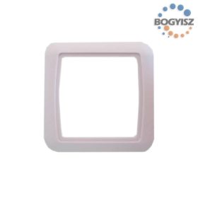 KÖZPONTI PORSZÍVÓ FALI CSATLAKOZÓ KERET - SPECIAL FEHÉR