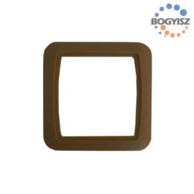 KÖZPONTI PORSZÍVÓ FALI CSATLAKOZÓ KERET - SPECIAL BARNA