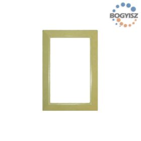 KÖZPONTI PORSZÍVÓ FALI CSATLAKOZÓ KERET - RD VAJ
