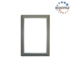 KÖZPONTI PORSZÍVÓ FALI CSATLAKOZÓ KERET - RD EZÜST