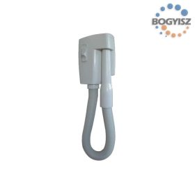   KÖZPONTI PORSZÍVÓ FALRA SZERELHETŐ FLEXIBILIS GÉGECSŐ - FEHÉR – 3,6 MÉTER - (MORZSAPORSZÍVÓ)