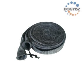 KÖZPONTI PORSZÍVÓ GÉGECSŐ VÉDŐ HUZAT - 9 MÉTER