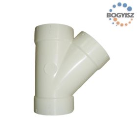   KÖZPONTI PORSZÍVÓ Y BB IDOM 45 FOKOS BECSATLAKOZÁS – 2";