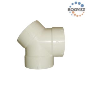 KÖZPONTI PORSZÍVÓ DUPLA 45 FOKOS Y BB IDOM - 2";