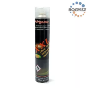   FRIGOSTAR CITRUS ILLATÚ LÉGKONDICIONÁLÓ TISZTÍTÓ SPRAY KLÍMA BERENDEZÉSHEZ (750 ML)