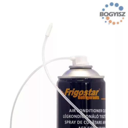 FRIGOSTAR CITRUS ILLATÚ LÉGKONDICIONÁLÓ TISZTÍTÓ SPRAY KLÍMA BERENDEZÉSHEZ (750 ML)