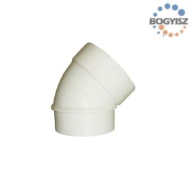 KÖZPONTI PORSZÍVÓ KÖNYÖK KB 45 FOK – 2";