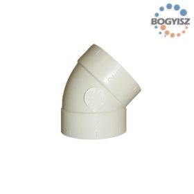 KÖZPONTI PORSZÍVÓ KÖNYÖK BB 45 FOK – 2";