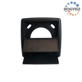 KÖZPONTI PORSZÍVÓ LENGŐ KIFUVÓFEDÉL - FEKETE