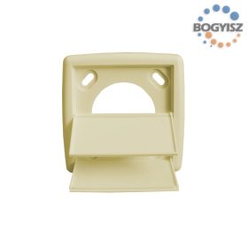 KÖZPONTI PORSZÍVÓ LENGŐ KIFUVÓFEDÉL - VAJSZÍNŰ