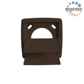 KÖZPONTI PORSZÍVÓ LENGŐ KIFUVÓFEDÉL - BARNA