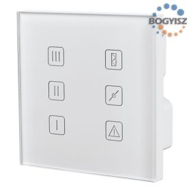 BLAUBERG SE VENTO EXPERT W VEZÉRLŐPANEL