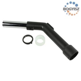 KÖZPONTI PORSZÍVÓ HAJLÍTOTT FÉM NYÉL