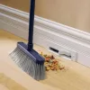 KÖZPONTI PORSZÍVÓ SZEMÉTLAPÁT ADAPTER - SÖTÉTBARNA