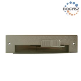 KÖZPONTI PORSZÍVÓ SZEMÉTLAPÁT ADAPTER - PEZSGŐ