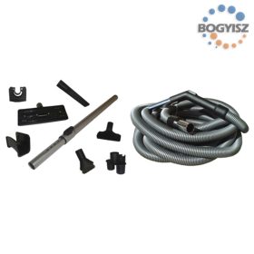   KÖZPONTI PORSZÍVÓ STANDARD + TAKARÍTÓ KÉSZLET - 9 MÉTER