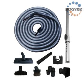   KÖZPONTI PORSZÍVÓ STANDARD + TAKARÍTÓ KÉSZLET  - 12 MÉTER